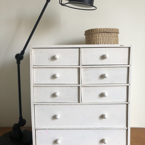 Meuble de rangement vintage