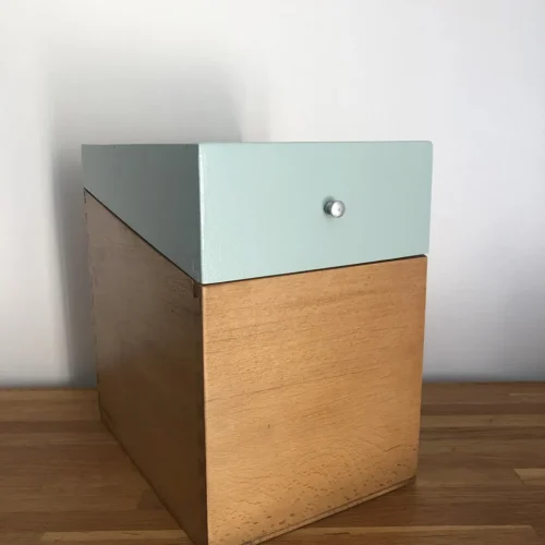 Boîte à fiches revisitée #1