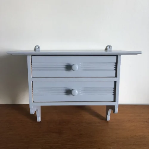 Petite étagère vintage