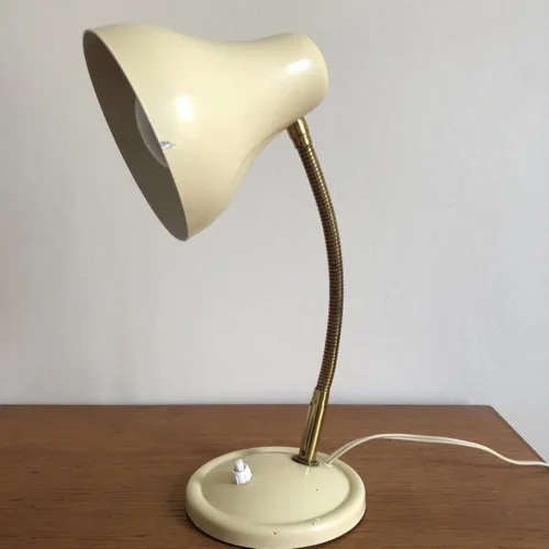 Lampe cocotte vintage