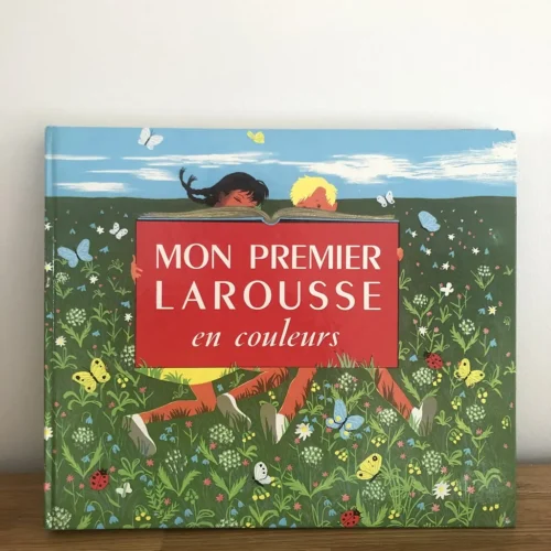 Mon premier Larousse en couleurs