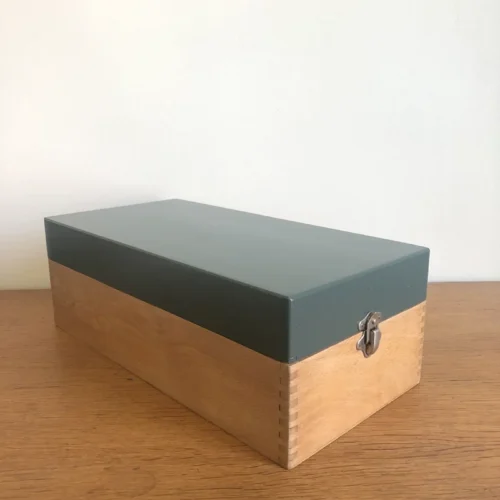 Boîte à fiches revisitée #2