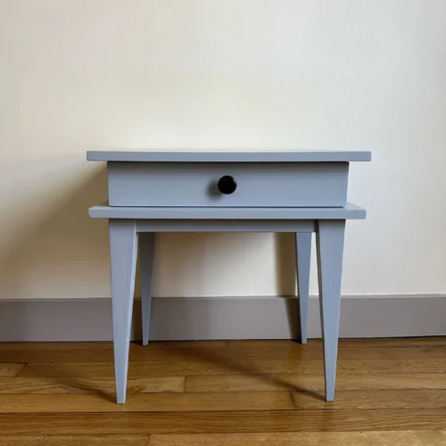 Chevet vintage revisité
