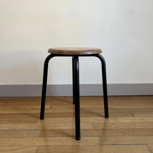 Tabouret vintage atelier