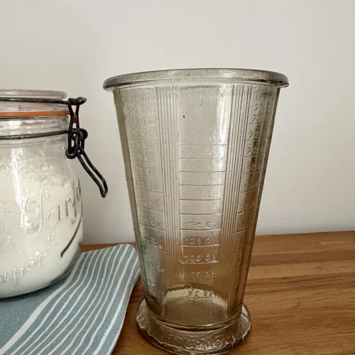Verres doseur Mougin