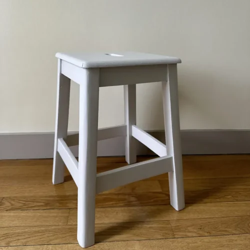 Tabouret atelier vintage