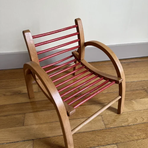 Mini fauteuil Baumann