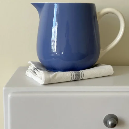 Pichet bleu Villeroy & Boch