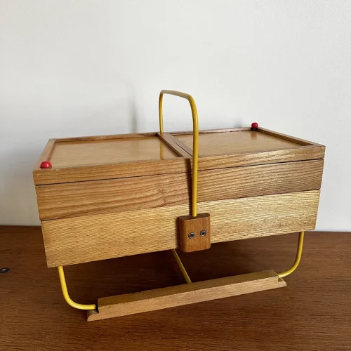 Travailleuse vintage
