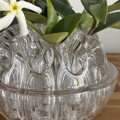 Pique-fleurs vintage